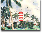 View lighthouses